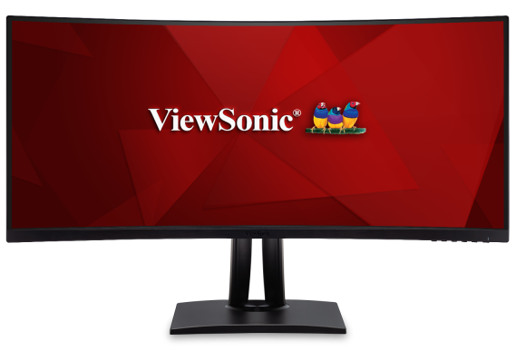 ViewSonic Monitor-VP3481a